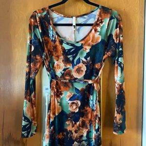 PinkBlush Maxi Dress